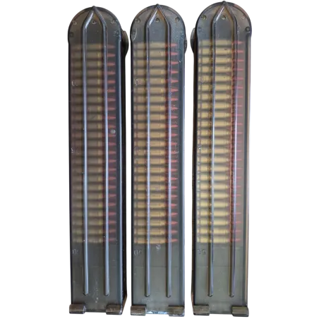 Chargeur P90 Mid Cap 68 Cybergun d'occasion | ZN-Airsoft.fr