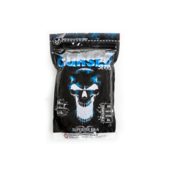 ASG - Billes Blanche plastique Cursed Series 0.20g X 5000 bbs