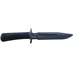 Occasion - Couteau factice - Noir