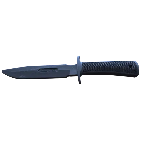 Occasion - Couteau factice - Noir