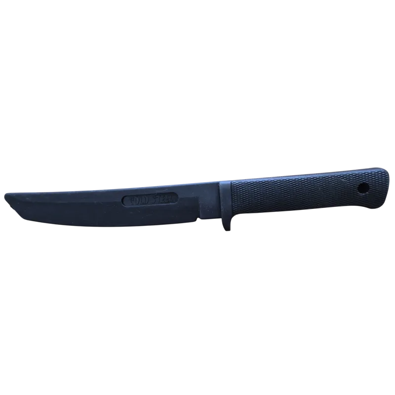 Occasion - Couteau factice - Noir