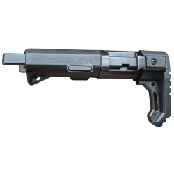 Occasion - Crosse PDW avec extension de batterie - Noir