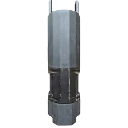 Occasion - Crosse PDW avec extension de batterie - Noir