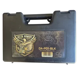 Occasion - Réplique de poing Delta Armory vendue en mallette - Noir