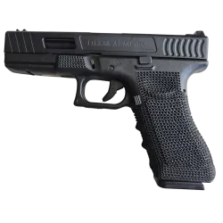 Occasion - Réplique de poing Delta Armory vendue en mallette - Noir