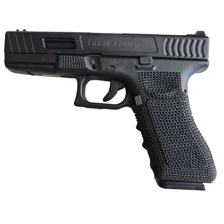 Occasion - Réplique de poing Delta Armory vendue en mallette - Noir