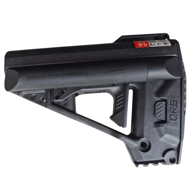 Occasion - Crosse Vega Force pour m4 QRS avec ouverture facile - Noir