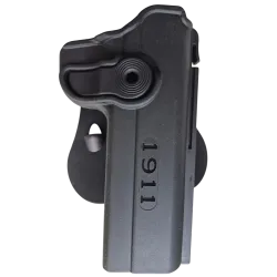 IMI DEFENCE - Holster pour 1911 - Noir
