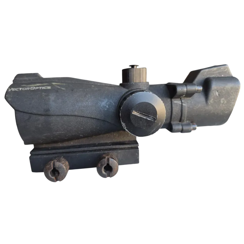 Occasion - Lunette de visée ,- Vector Optics