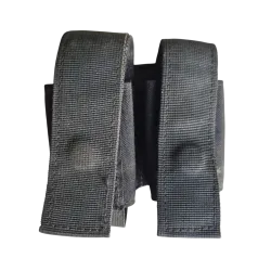 Occasion - Poche double pour chargeur de réplique de poing - Noir