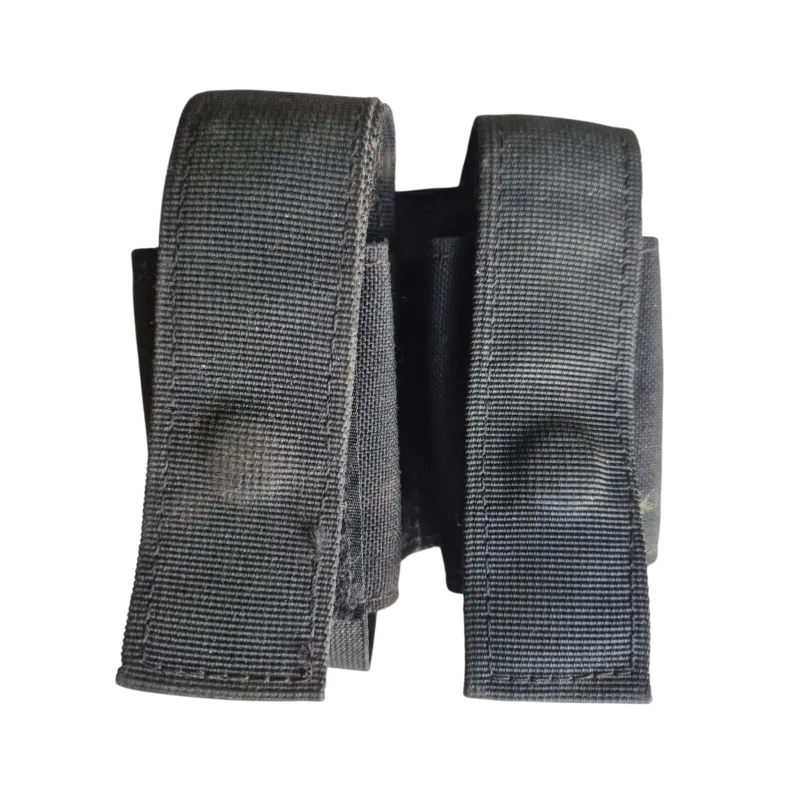 Occasion - Poche double pour chargeur de réplique de poing - Noir