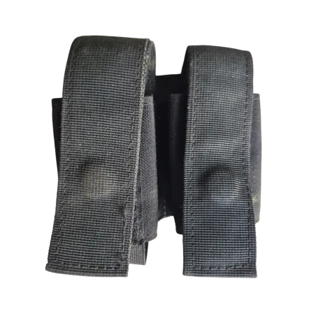 Occasion - Poche double pour chargeur de réplique de poing - Noir