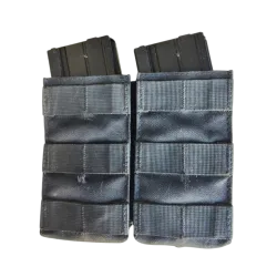 Occasion - Porte chargeur M4 double - Noir