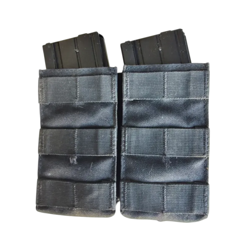 Occasion - Porte chargeur M4 double - Noir