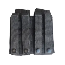 Occasion - Porte chargeur M4 double - Noir