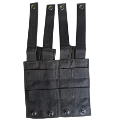 Occasion - Porte chargeur M4 double - Noir