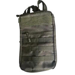 Occasion - Sac à dos avec poche et passage molle - Vert