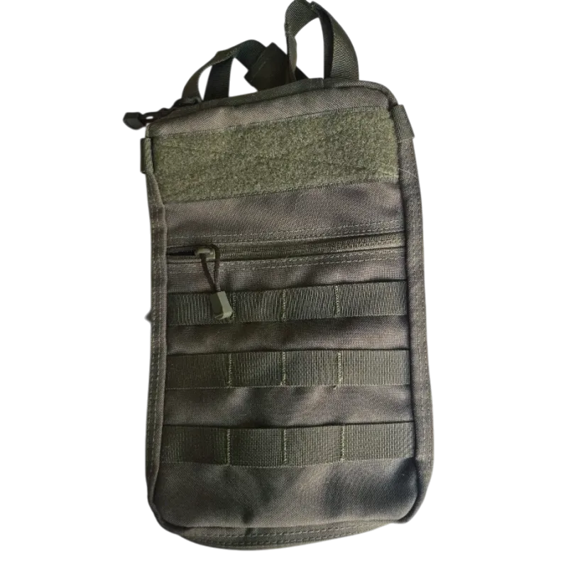 Occasion - Sac à dos avec poche et passage molle - Vert