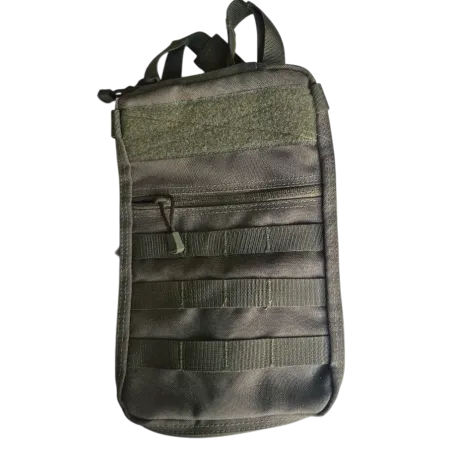 Occasion - Sac à dos avec poche et passage molle - Vert