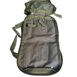 Occasion - Sac à dos avec poche et passage molle - Vert