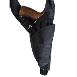 Occasion - Holster Swiss Arms d'épaule pour réplique de poing - Noir