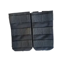 Occasion - Porte chargeur type M4 panel de 2 - Noir