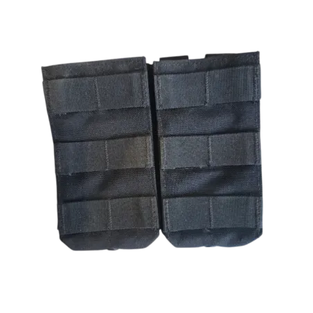 Occasion - Porte chargeur type M4 panel de 2 - Noir