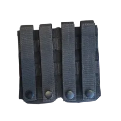 Occasion - Porte chargeur type M4 panel de 2 - Noir