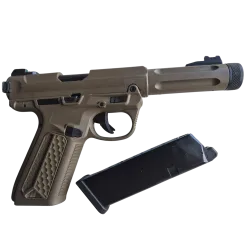 Occasion - Réplique AAP-01 Tan et 2 chargeurs court 1 long