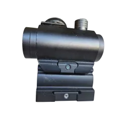 Occasion - Viseur point rouge avec rehausse - Noir