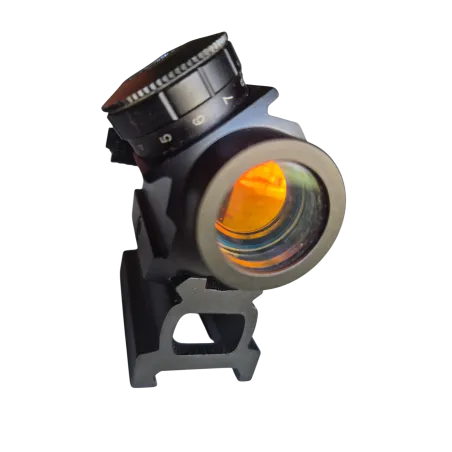 Occasion - Viseur point rouge avec rehausse - Noir