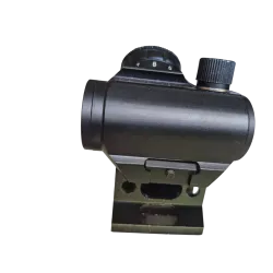 Occasion - Viseur point rouge avec rehausse - Noir