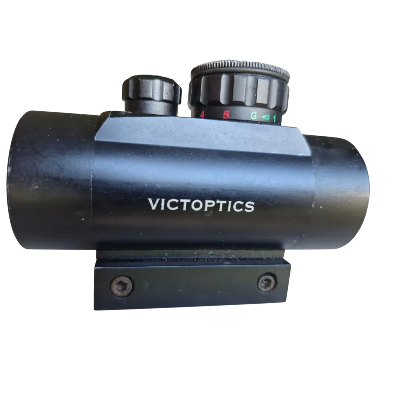 Occasion - Viseur point rouge et vert