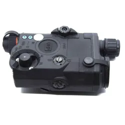 FMA AN/PEQ LA5-C Laser Vert Noir | Boîtier Milsim IR — ZN