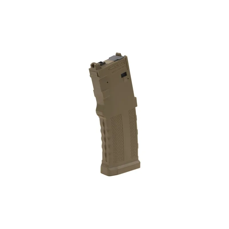 Secutor - Chargeur GBBR 35 billes pour MWS centurion - Tan