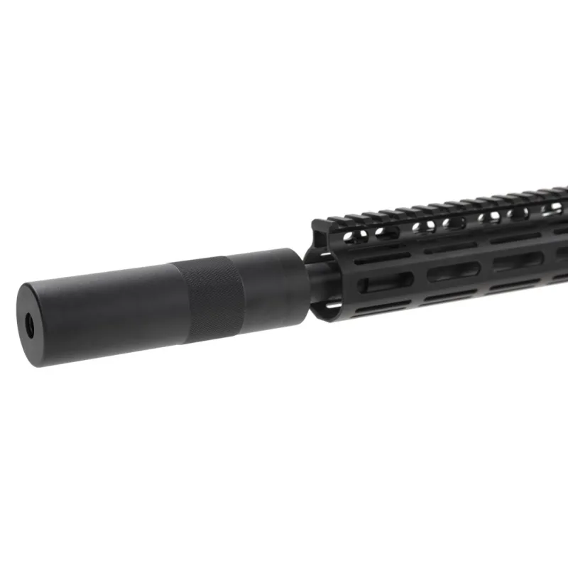 Silencieux fileté et garde-main M-LOK de la Secutor Centurion II MWS