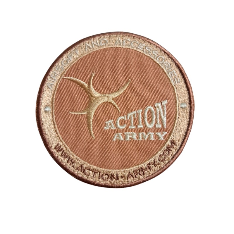 ACTION ARMY - Patch Action army