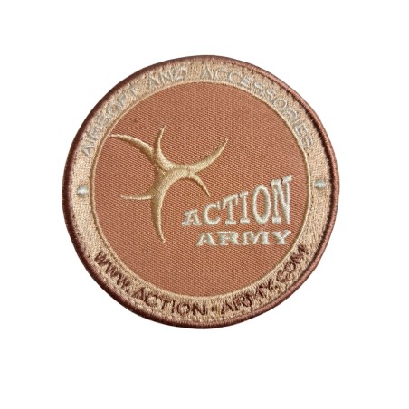 ACTION ARMY - Patch Action army