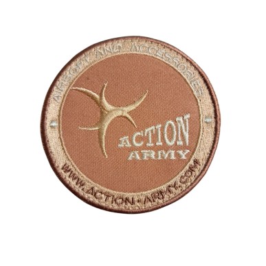 ACTION ARMY - Patch Action army