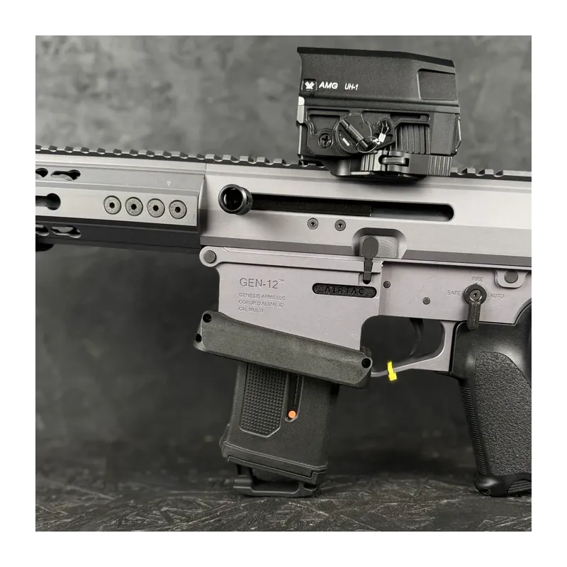 Adaptateur Airtac Wolverine Gen 12 monté sous la carcasse avec chargeur M4