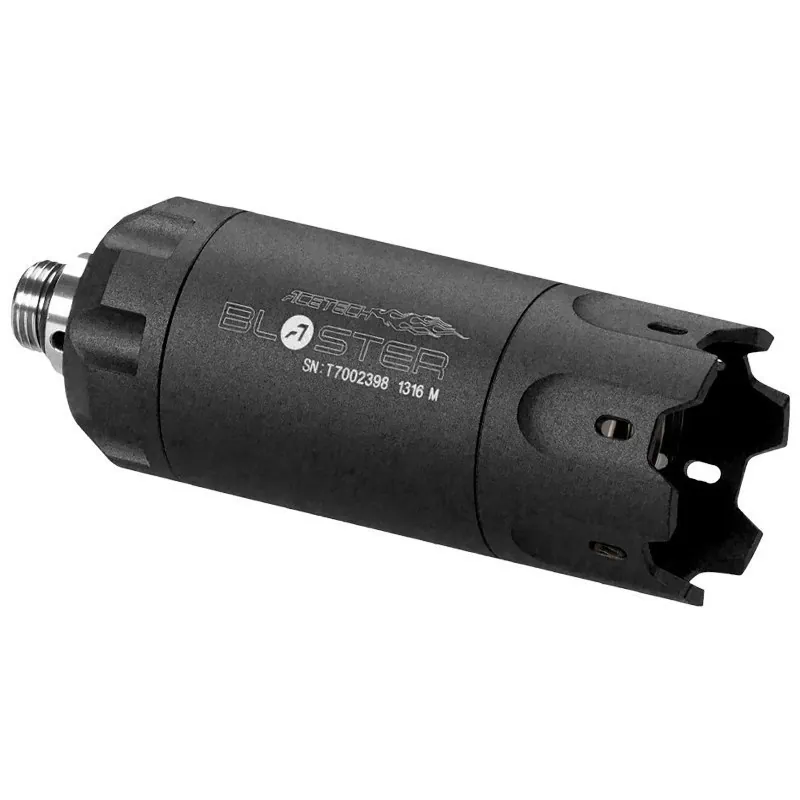 Acetech - Traceur blaster unit - Noir