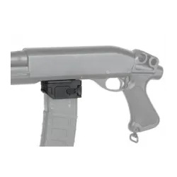 BattleAxe - Adaptateur Chargeur M4 Fusil à Pompe M870 Polymère - Noir