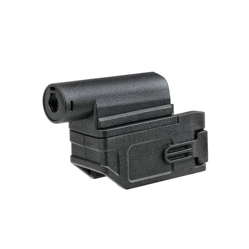 BattleAxe - Adaptateur Chargeur M4 Fusil à Pompe M870 Polymère - Noir