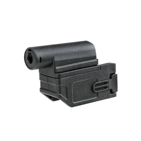 BattleAxe - Adaptateur Chargeur M4 Fusil à Pompe M870 Polymère - Noir