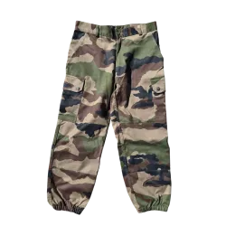 ARMÉE - Pantalon militaire de combat Taille 80C - Camo