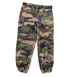 ARMÉE - Pantalon militaire de combat Taille T88M - Camo