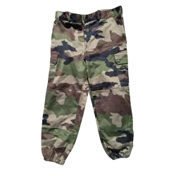 ARMÉE - Pantalon armée Taille 92C - Camo