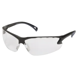 ASG - Lunettes de protection Strike Systems, transparentes, avec branches réglables