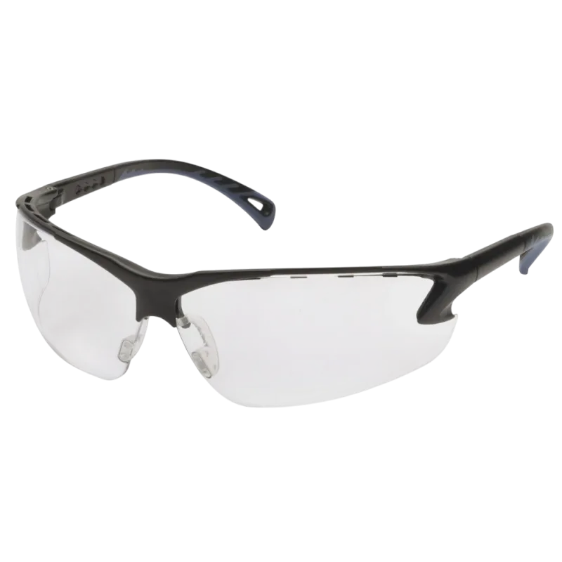 ASG - Lunettes de protection Strike Systems, transparentes, avec branches réglables
