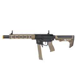 Specna arms - Réplique SA-FX02 Gen2 FLEX HAL ETU - Noir Tan